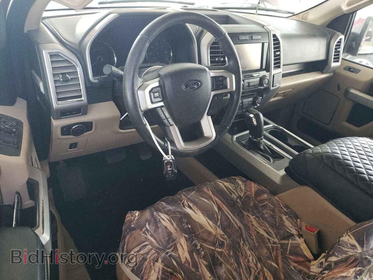2015 FORD F-150 - VIN: 1FTEW1EF4FKD07420 - Фото 8