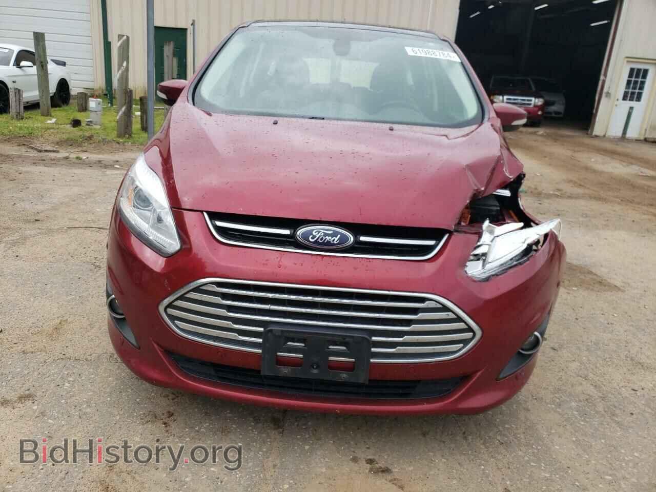 2017 FORD CMAX - VIN: 1FADP5FU5HL107050 - Photo 5