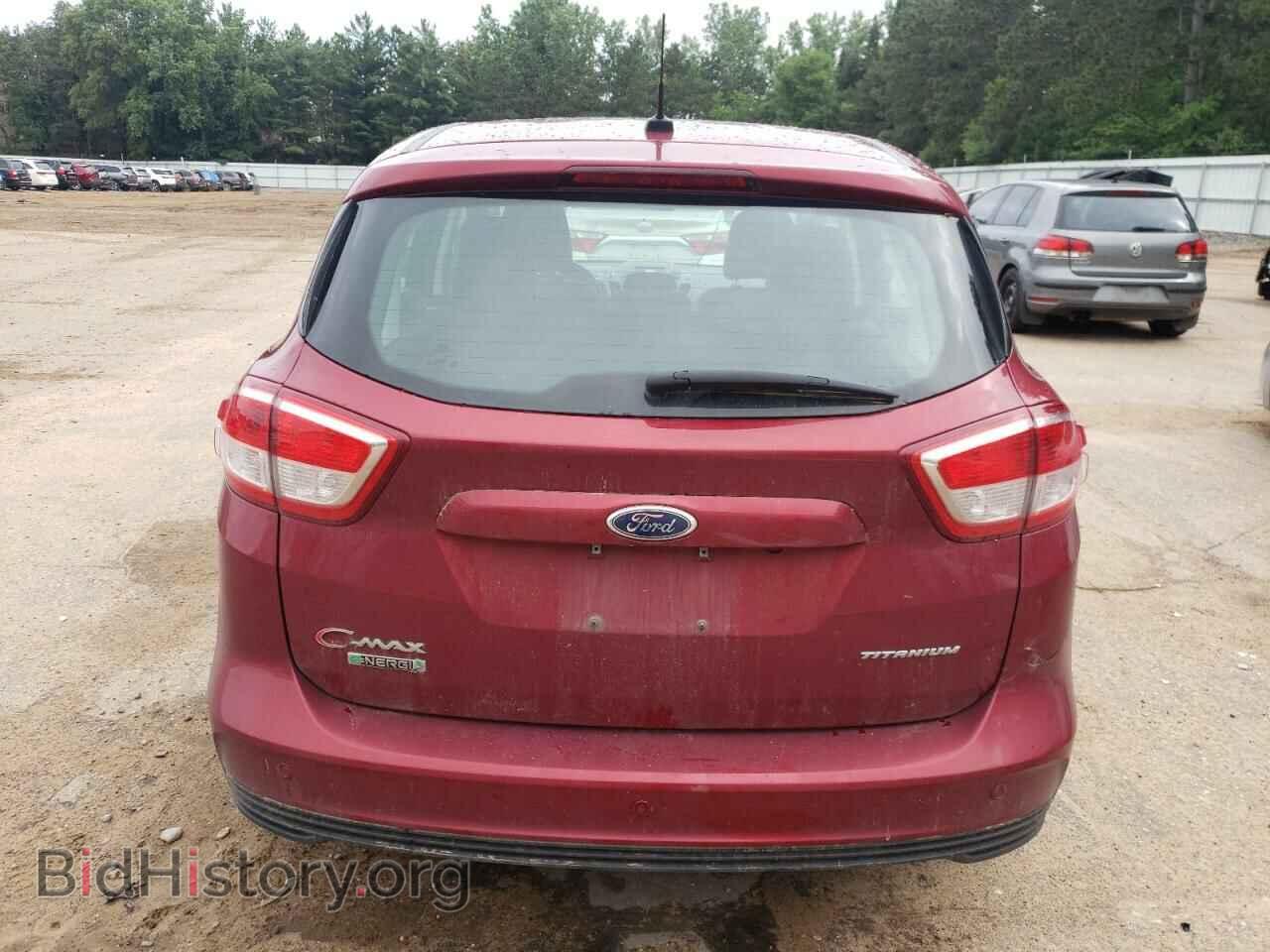 2017 FORD CMAX - VIN: 1FADP5FU5HL107050 - Photo 6