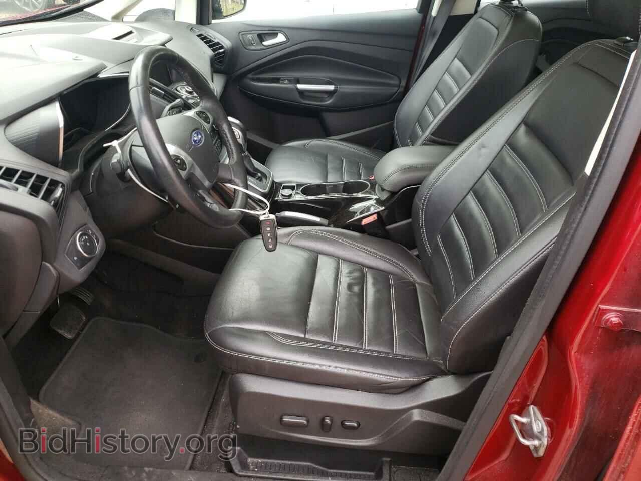 2017 FORD CMAX - VIN: 1FADP5FU5HL107050 - Photo 7