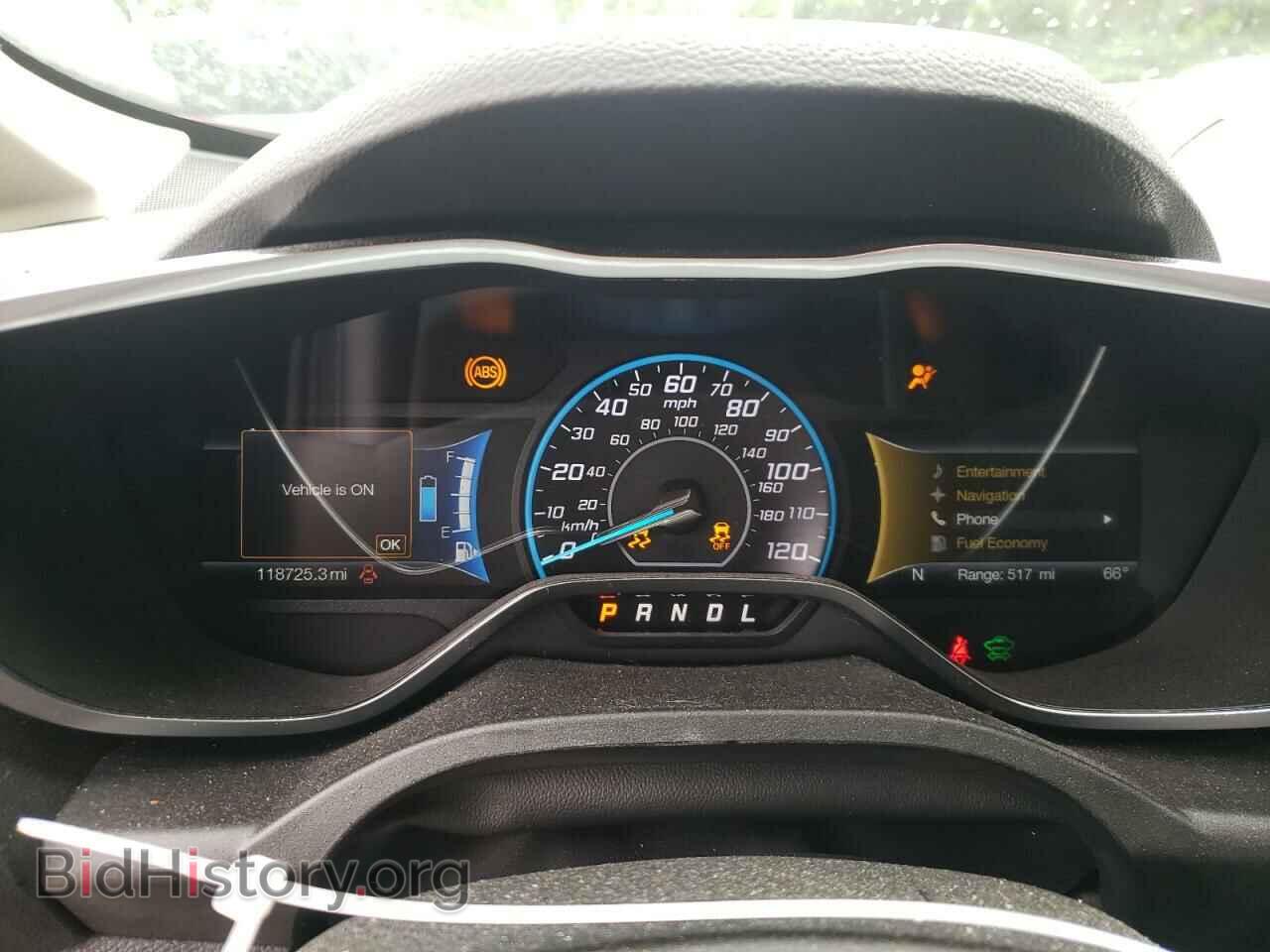 2017 FORD CMAX - VIN: 1FADP5FU5HL107050 - Photo 9