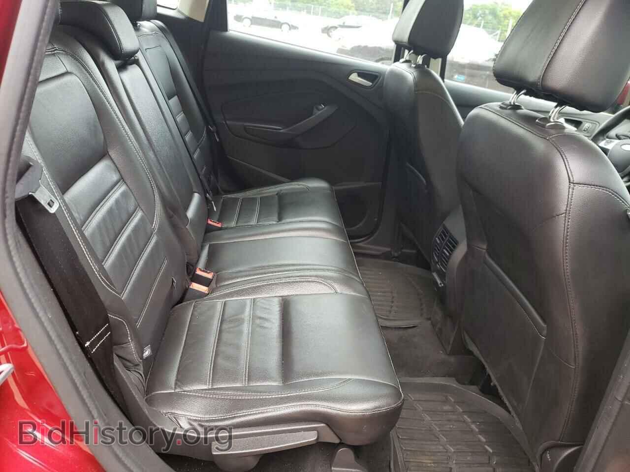 2017 FORD CMAX - VIN: 1FADP5FU5HL107050 - Photo 10
