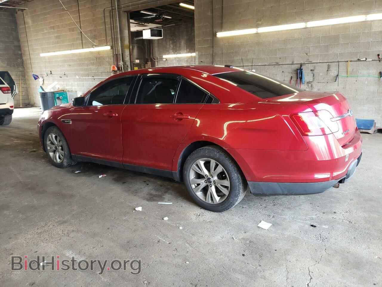 2011 FORD TAURUS - VIN: 1FAHP2EW3BG101668 - Фото 2