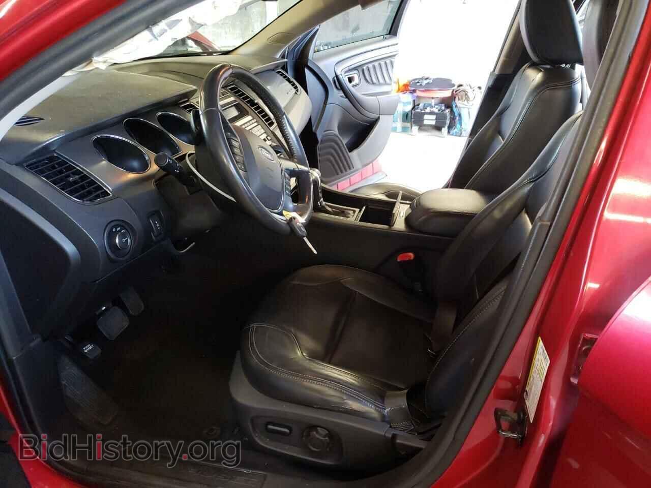 2011 FORD TAURUS - VIN: 1FAHP2EW3BG101668 - Фото 7