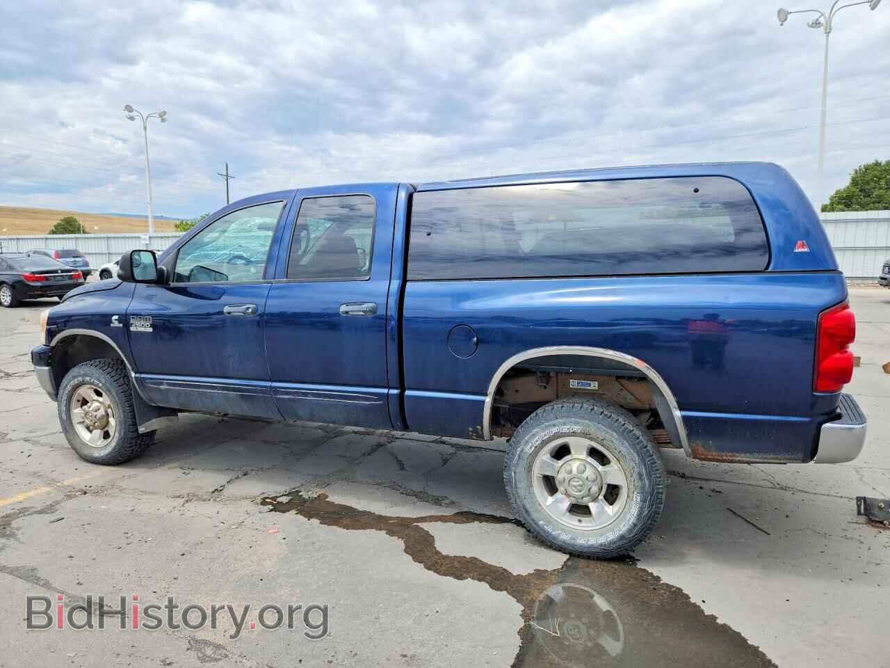 2007 DODGE RAM 2500 - VIN: 1D7KS28C67J501336 - Фото 2