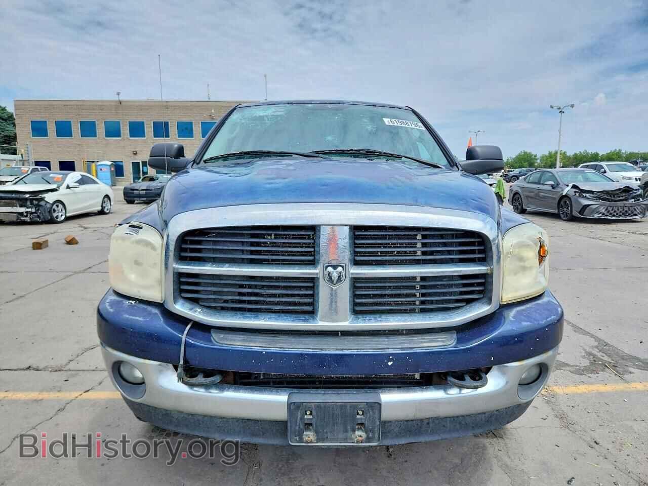 2007 DODGE RAM 2500 - VIN: 1D7KS28C67J501336 - Фото 5