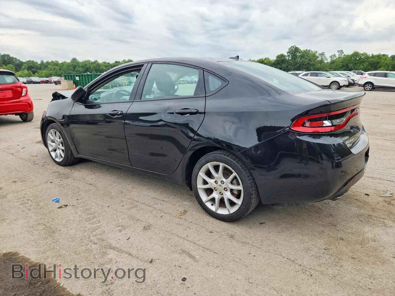 2013 DODGE DART - VIN: 1C3CDFBA5DD346140 - Photo 2