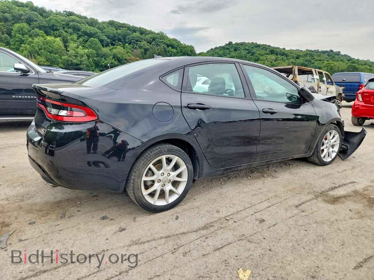 2013 DODGE DART - VIN: 1C3CDFBA5DD346140 - Photo 3