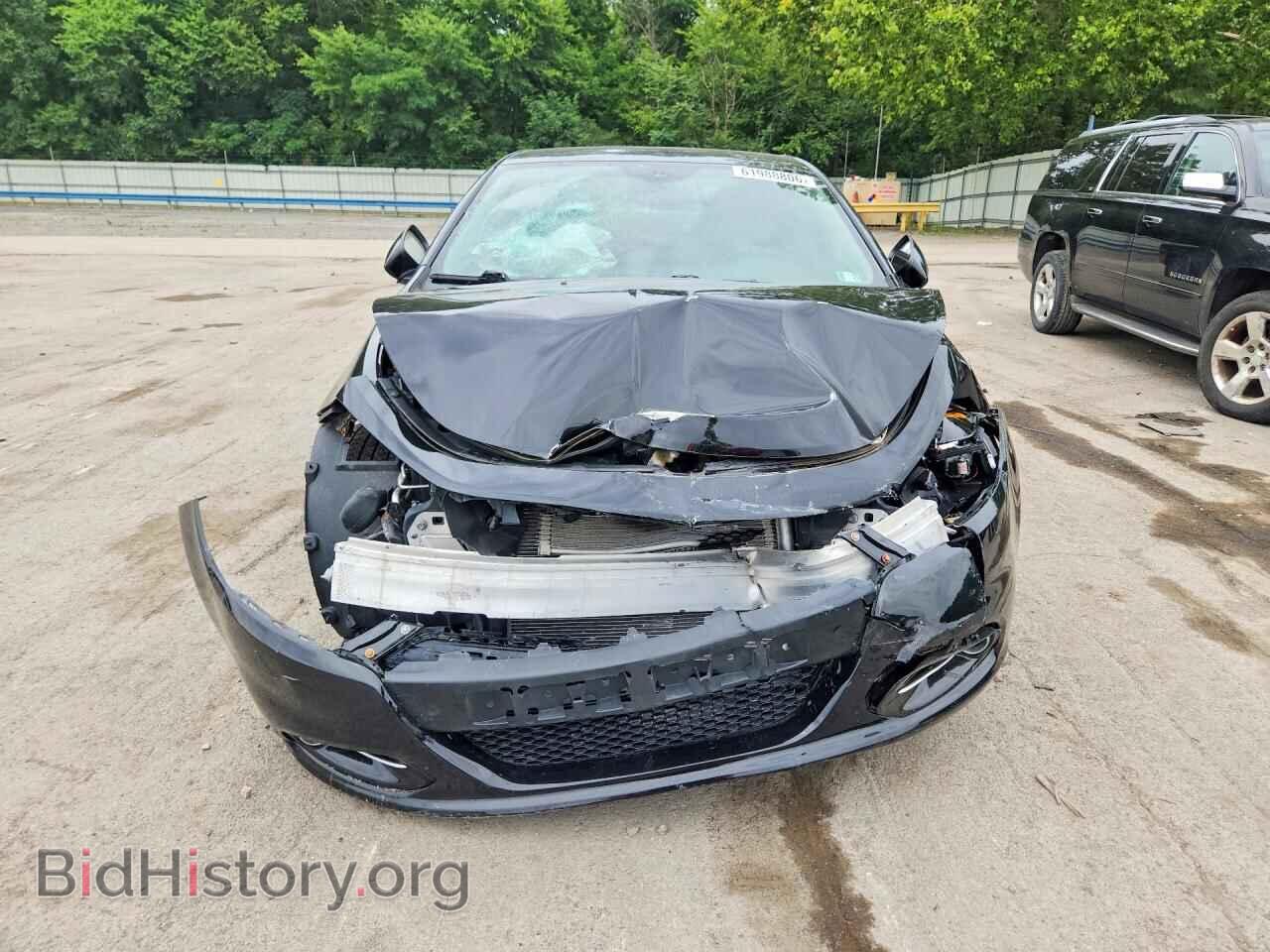 2013 DODGE DART - VIN: 1C3CDFBA5DD346140 - Photo 5