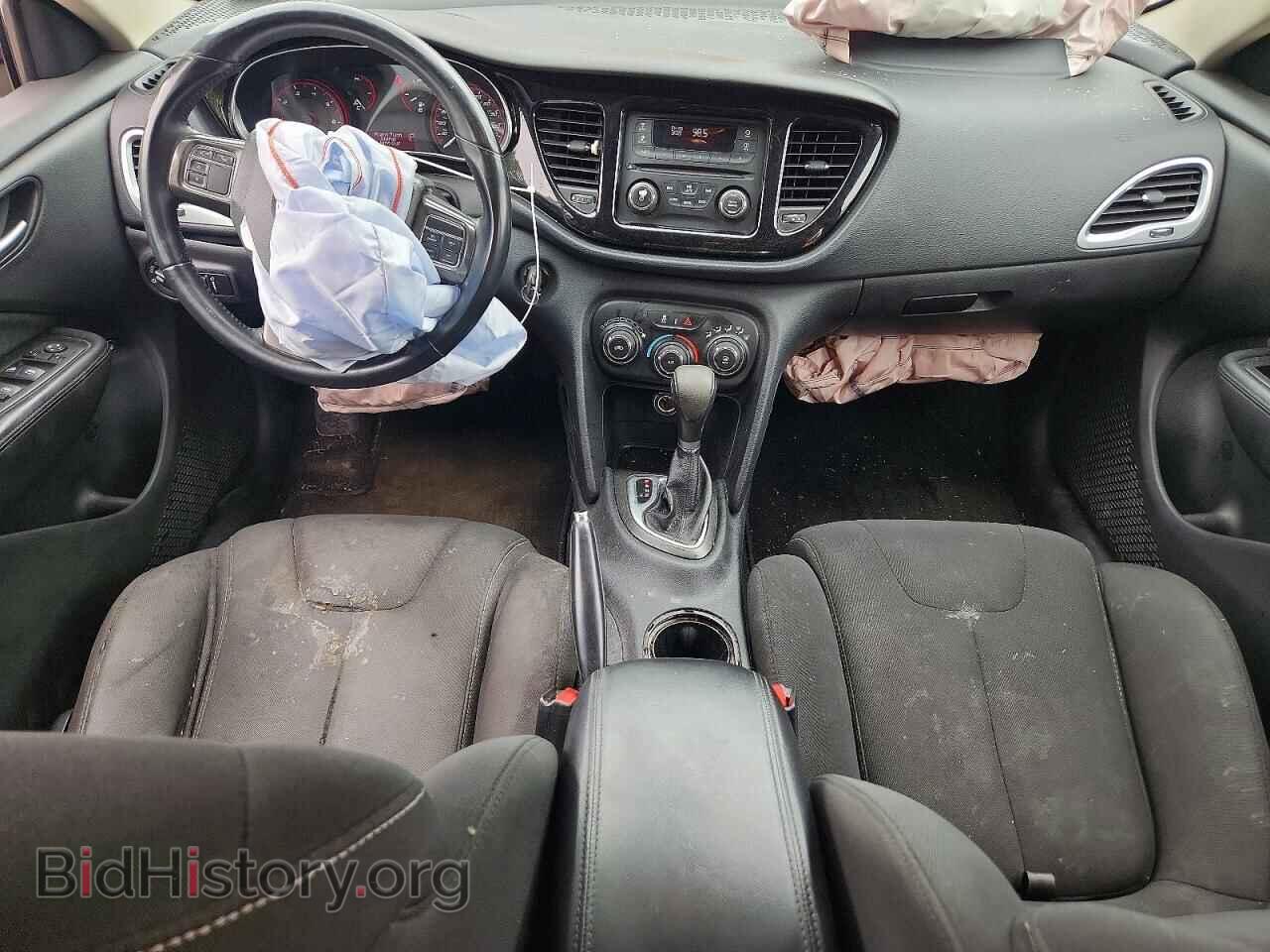 2013 DODGE DART - VIN: 1C3CDFBA5DD346140 - Photo 8
