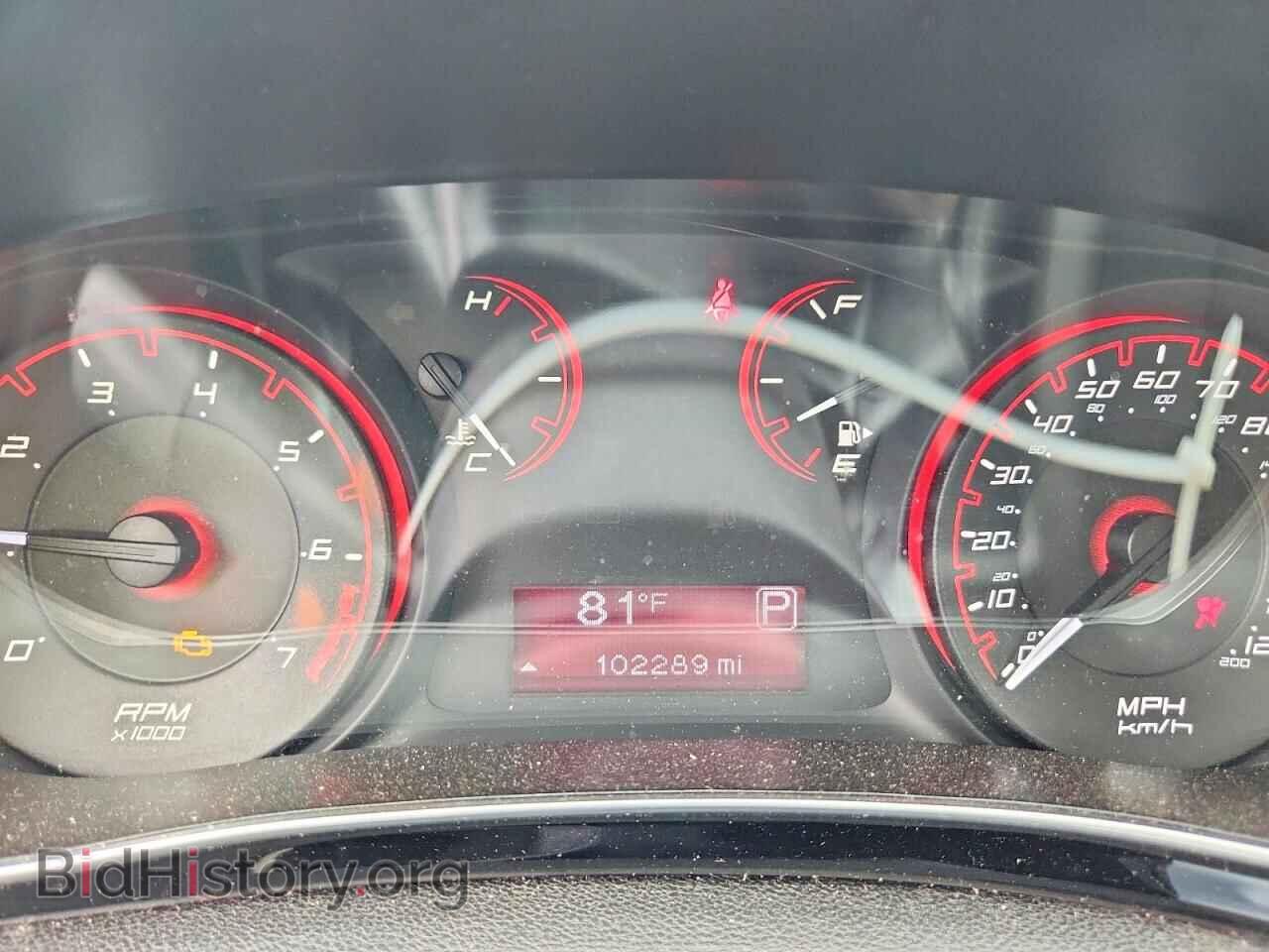 2013 DODGE DART - VIN: 1C3CDFBA5DD346140 - Photo 9
