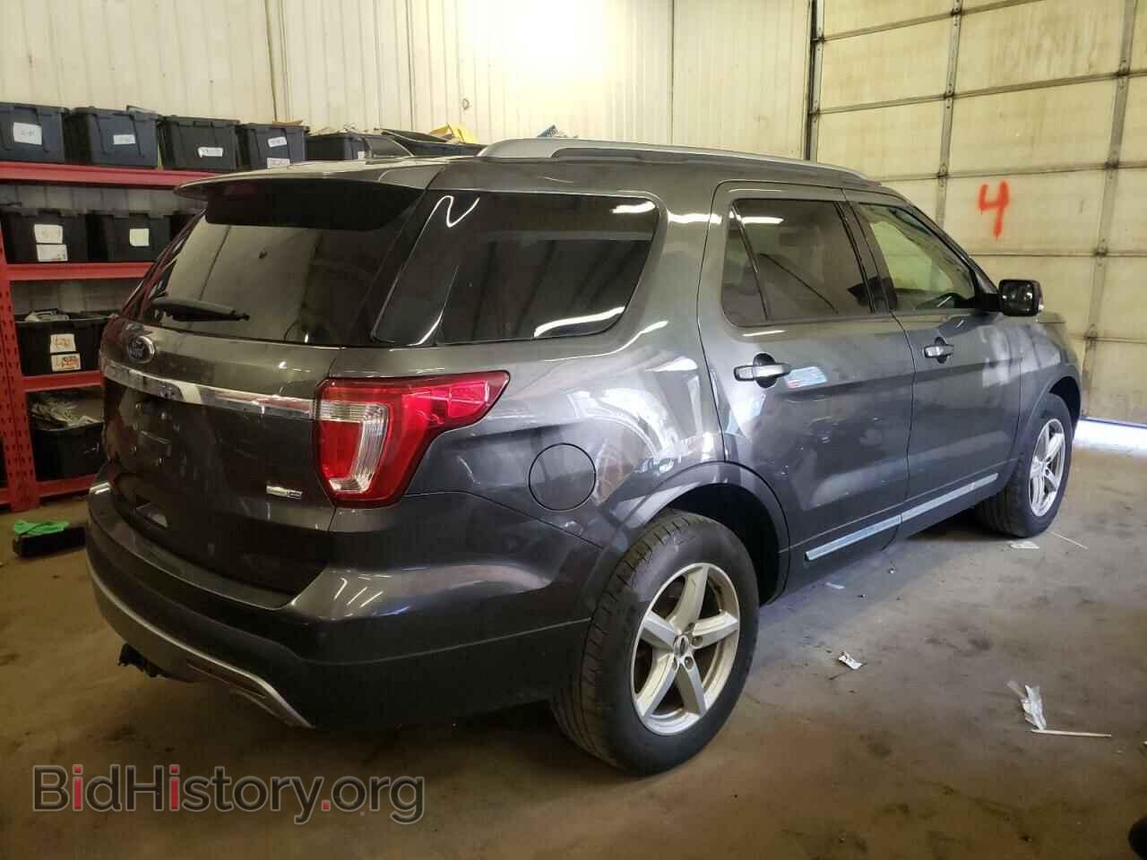 2017 FORD EXPLORER - VIN: 1FM5K8DH4HGE25475 - Фото 3