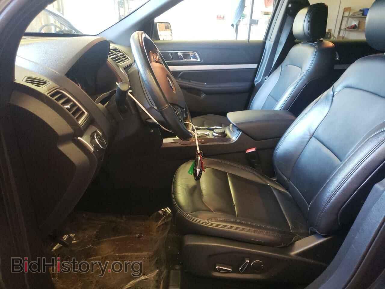 2017 FORD EXPLORER - VIN: 1FM5K8DH4HGE25475 - Фото 7