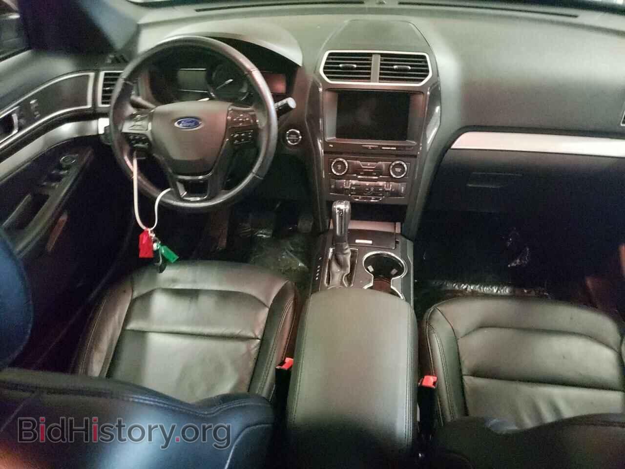 2017 FORD EXPLORER - VIN: 1FM5K8DH4HGE25475 - Фото 8