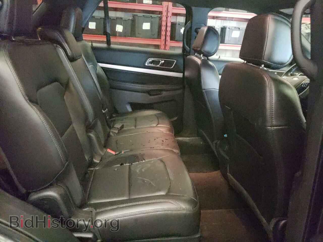 2017 FORD EXPLORER - VIN: 1FM5K8DH4HGE25475 - Фото 10