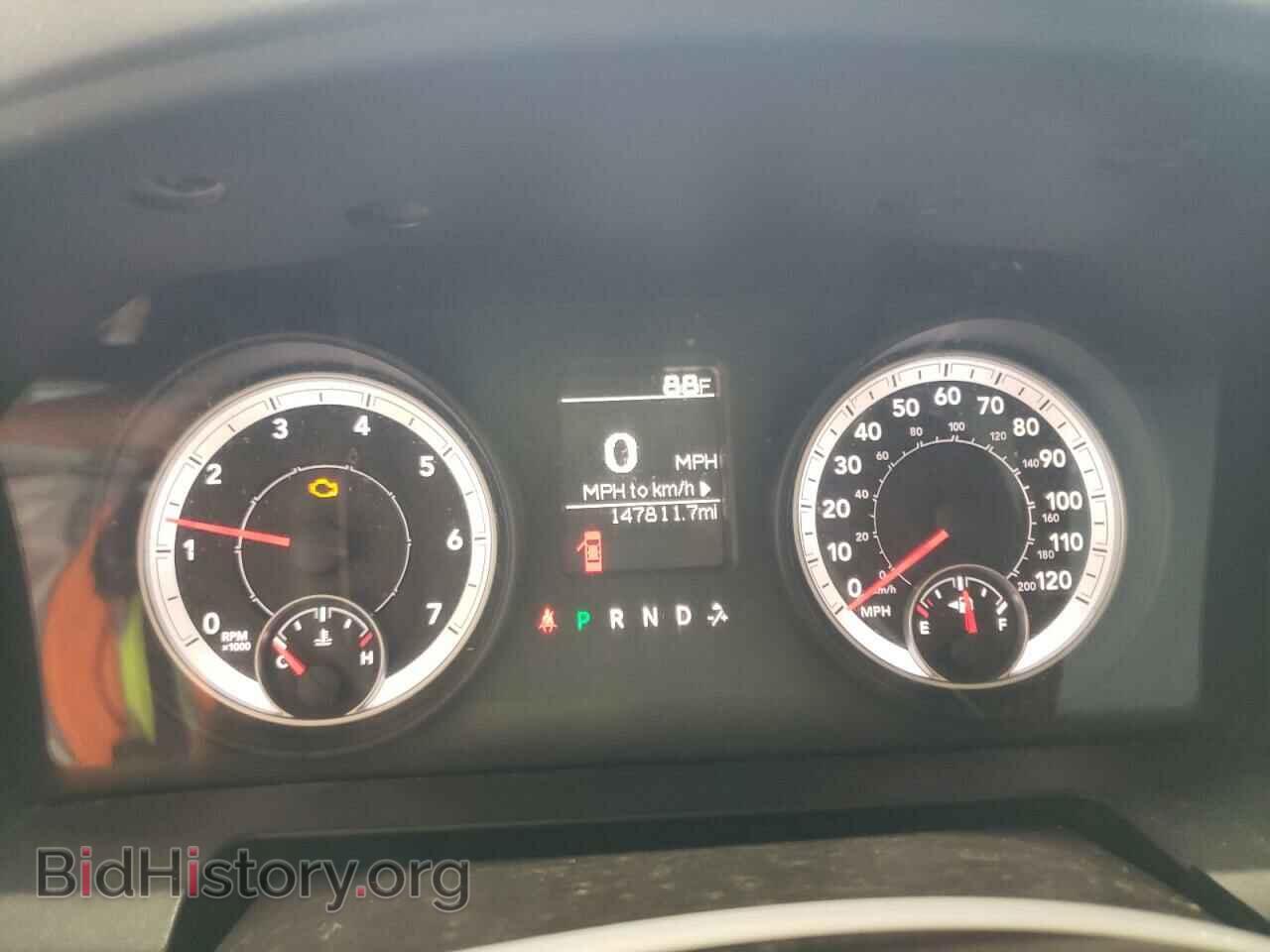 2013 RAM 1500 - VIN: 1C6RR6FT2DS500650 - Фото 9