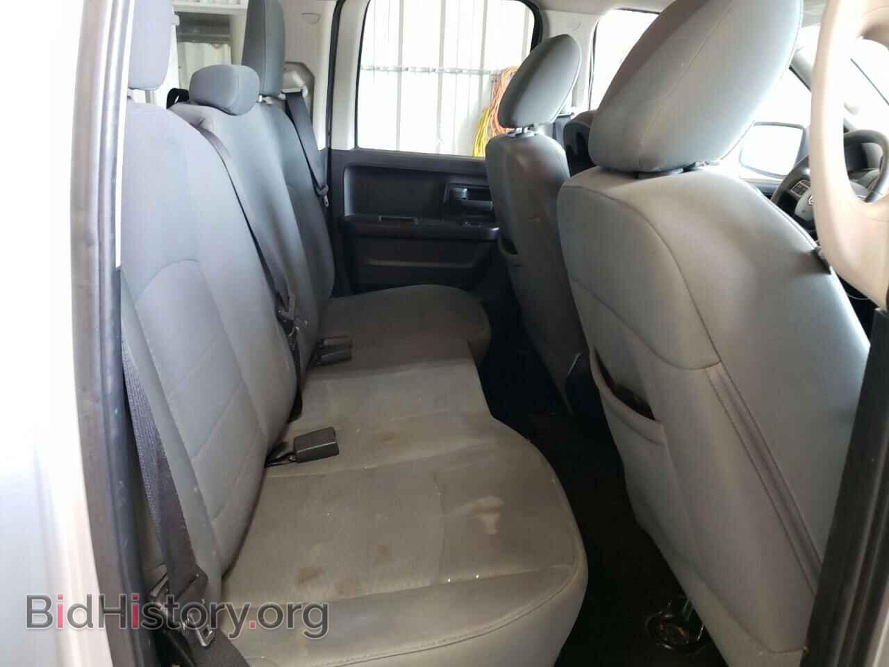 2013 RAM 1500 - VIN: 1C6RR6FT2DS500650 - Фото 10