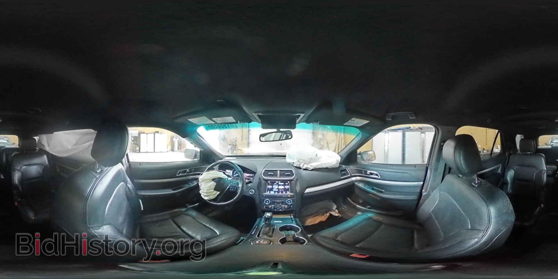 2017 FORD EXPLORER - VIN: 1FM5K8D82HGA43137 - Фото 15