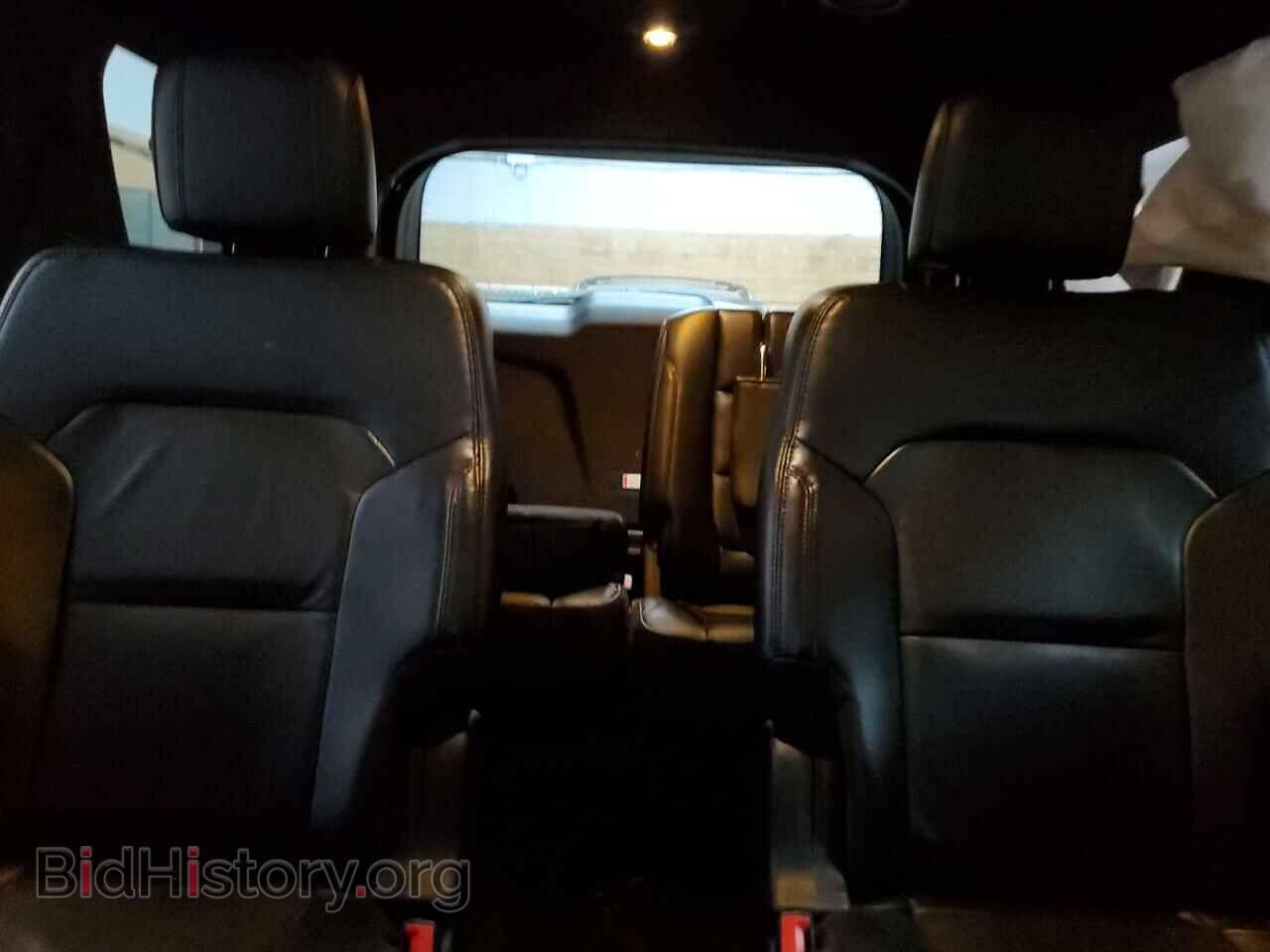 2017 FORD EXPLORER - VIN: 1FM5K8D82HGA43137 - Фото 10