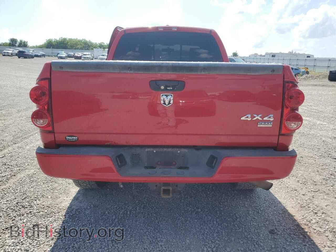 2008 DODGE RAM 1500 - VIN: 1D7HU18248J144813 - Фото 6