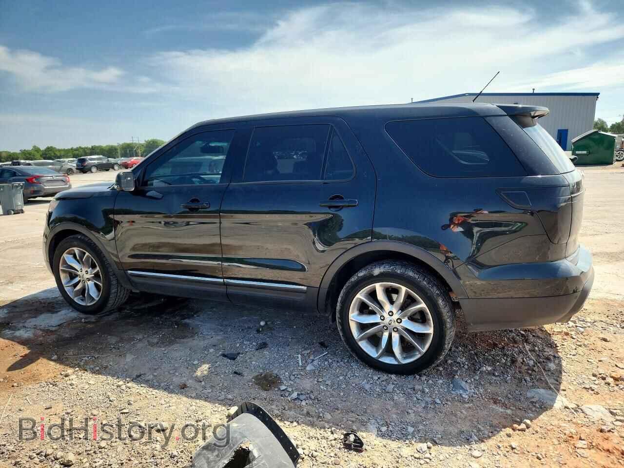 2014 FORD EXPLORER - VIN: 1FM5K7D85EGC47064 - Photo 2