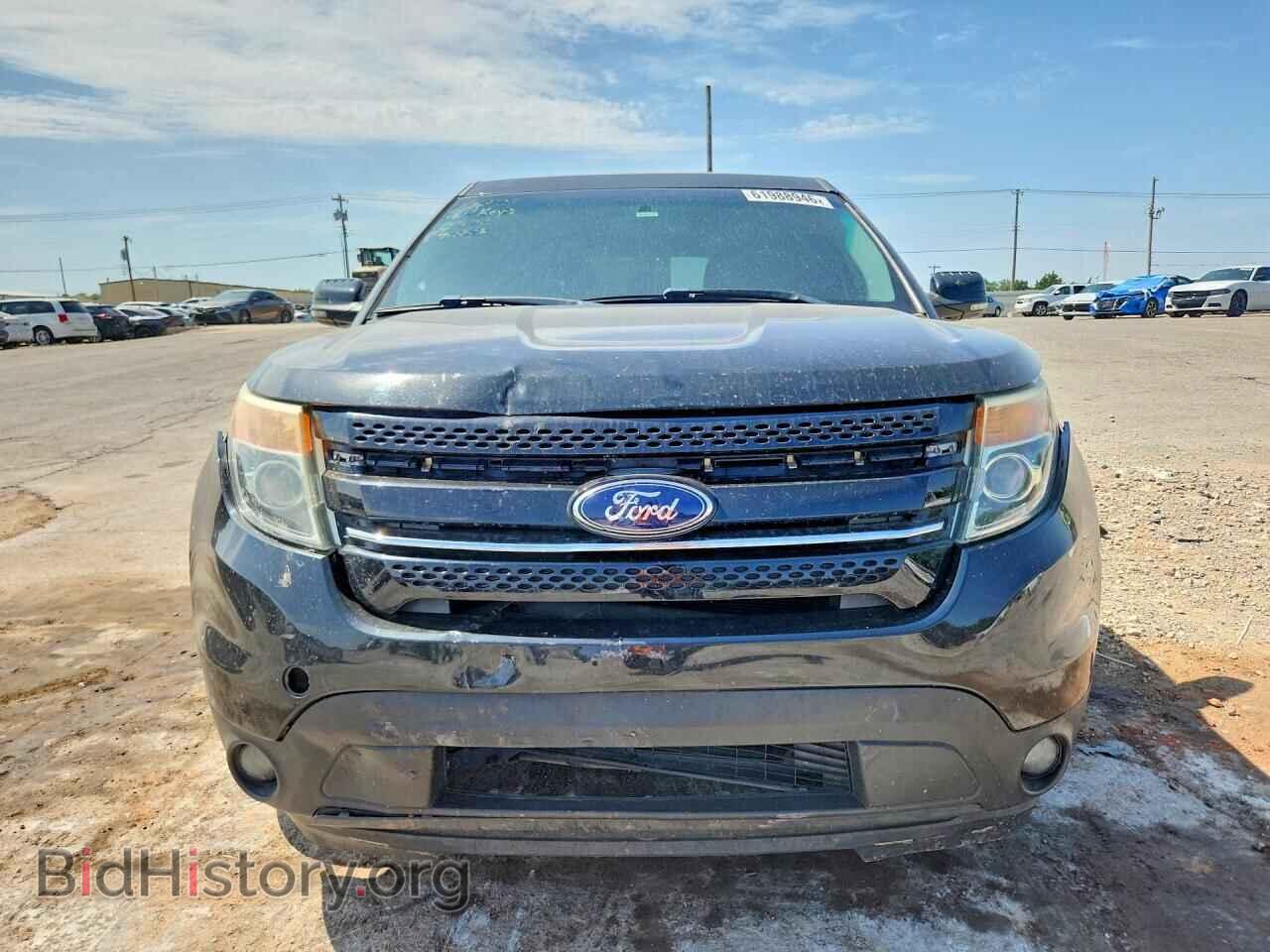 2014 FORD EXPLORER - VIN: 1FM5K7D85EGC47064 - Photo 5