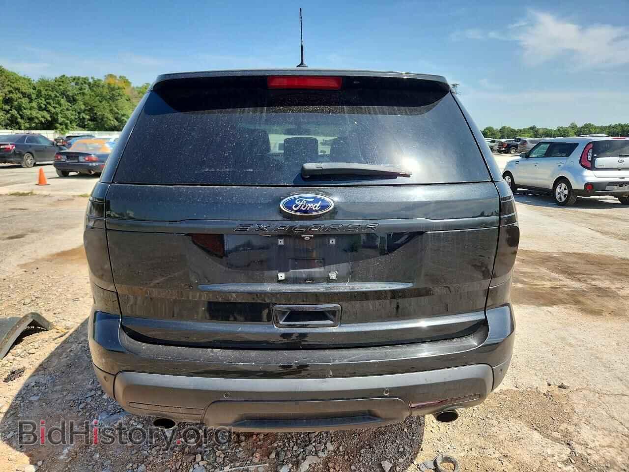 2014 FORD EXPLORER - VIN: 1FM5K7D85EGC47064 - Photo 6