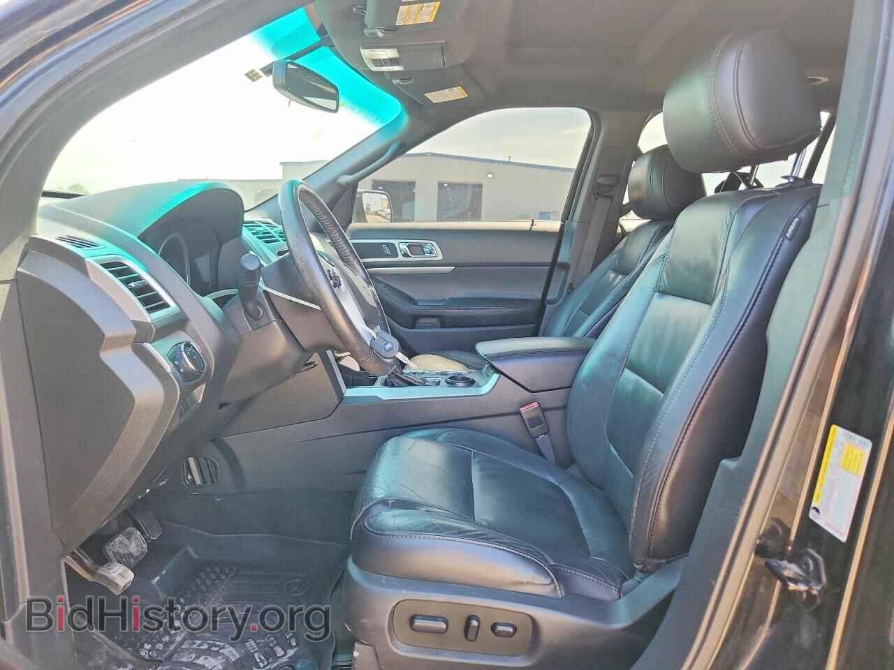 2014 FORD EXPLORER - VIN: 1FM5K7D85EGC47064 - Photo 7