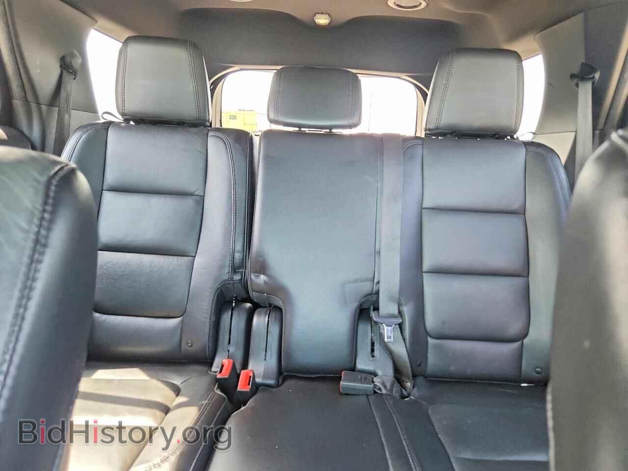 2014 FORD EXPLORER - VIN: 1FM5K7D85EGC47064 - Photo 10