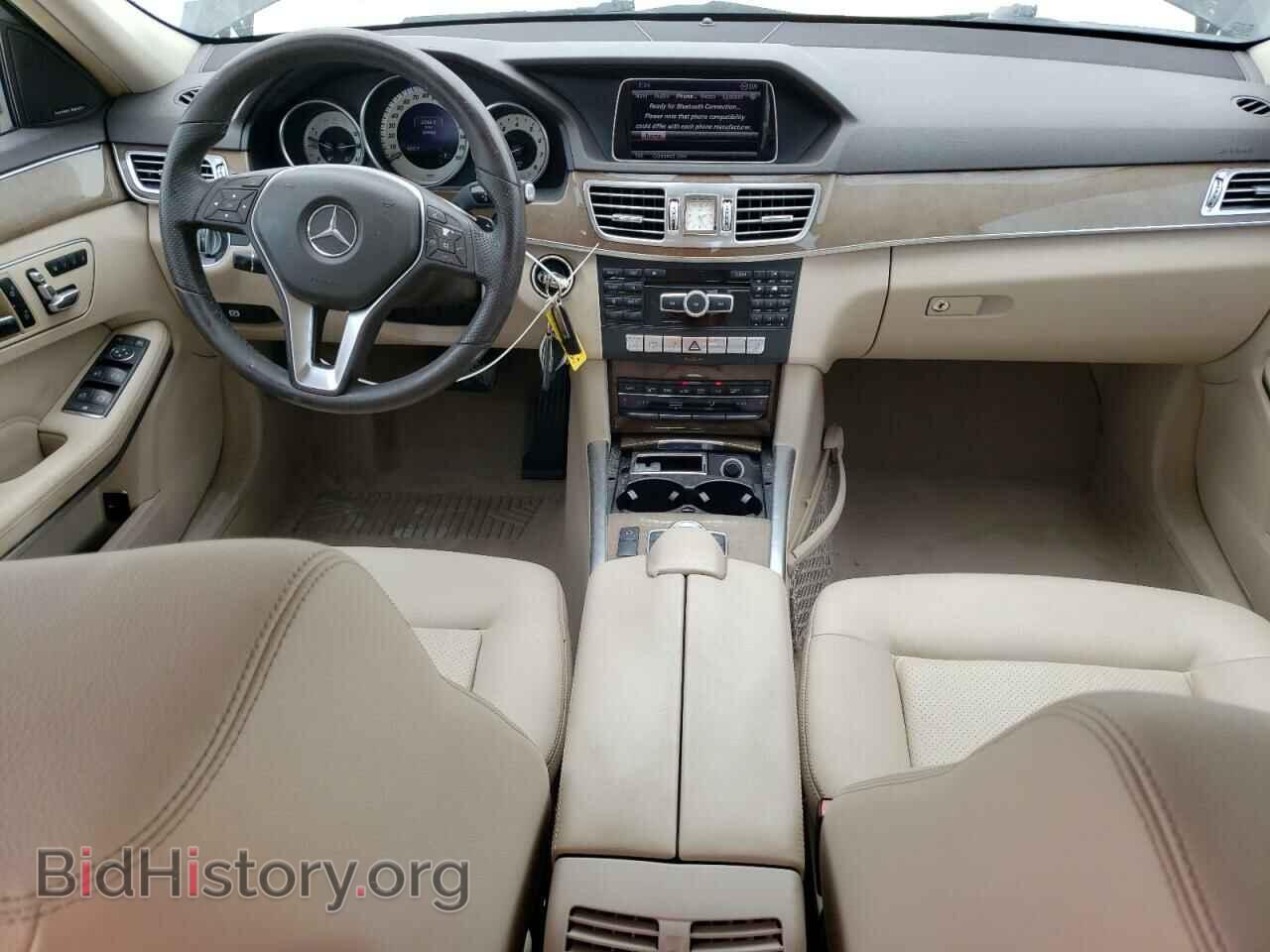 2014 MERCEDES-BENZ E-CLASS - VIN: WDDHF5KB3EA905059 - Фото 8