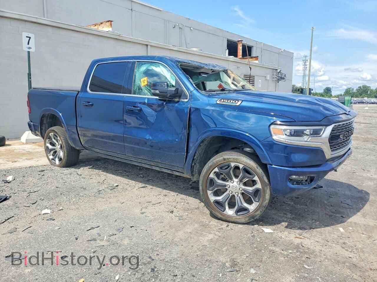 2023 RAM 1500 - VIN: 1C6SRFHT0PN596327 - Photo 4