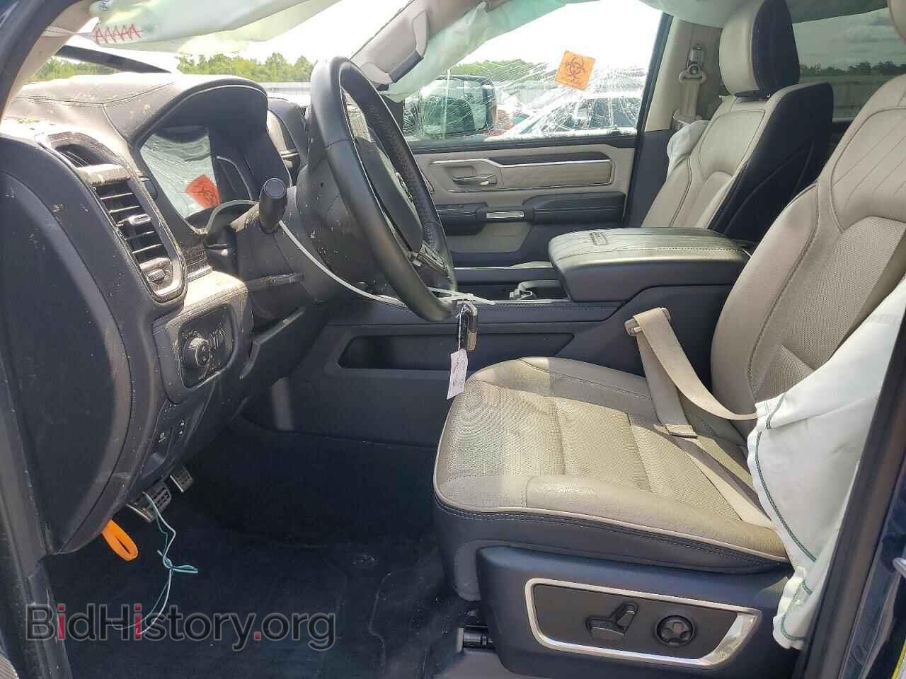 2023 RAM 1500 - VIN: 1C6SRFHT0PN596327 - Photo 7
