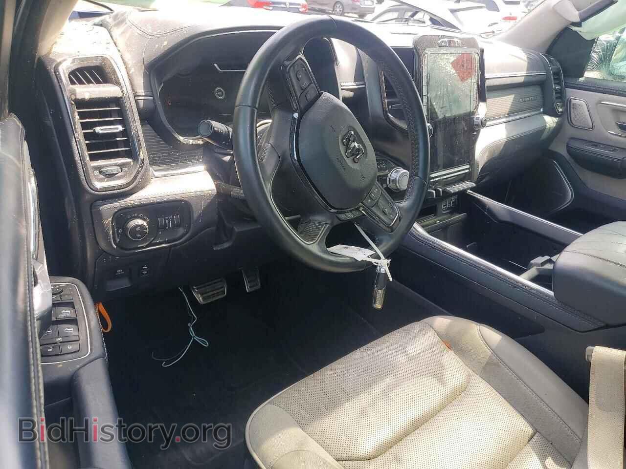 2023 RAM 1500 - VIN: 1C6SRFHT0PN596327 - Photo 8