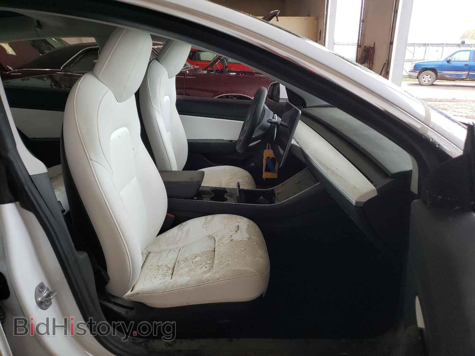 2020 TESLA MODEL 3 - VIN: 5YJ3E1EB2LF720078 - Фото 5