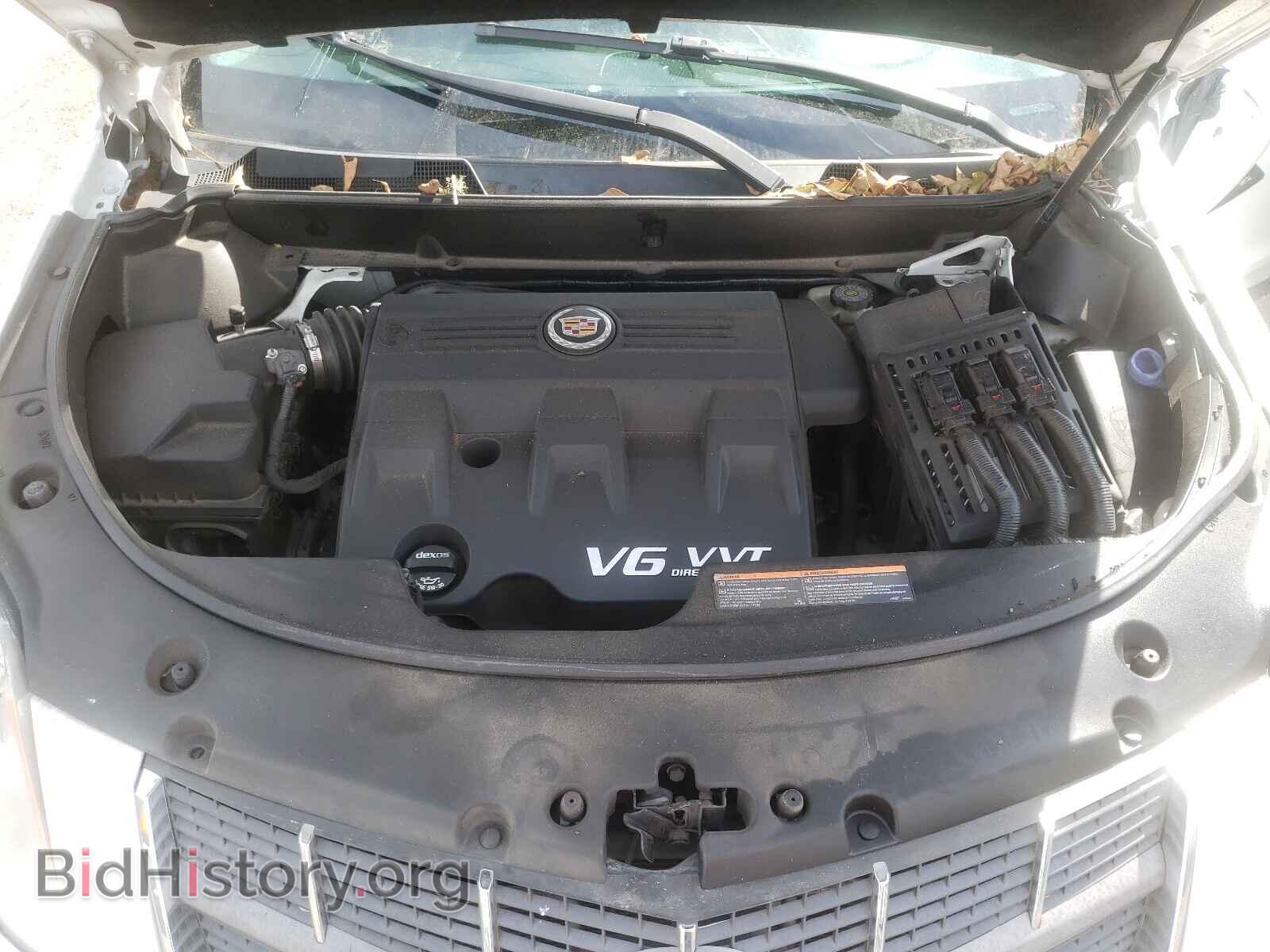 2012 CADILLAC SRX - VIN: 3GYFNAE30CS593905 - Фото 7