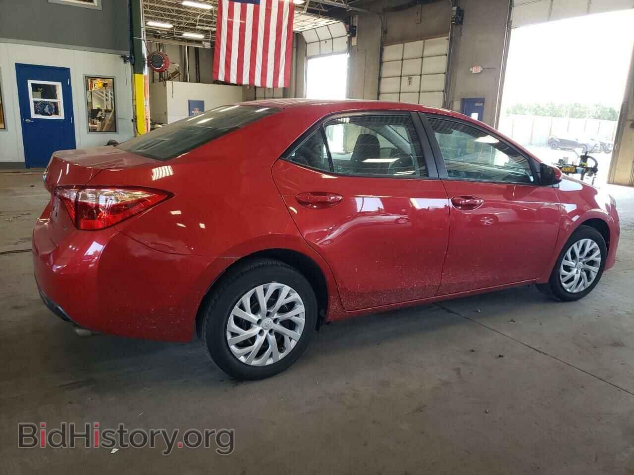 2017 TOYOTA COROLLA - VIN: 2T1BURHE7HC930559 - Photo 3