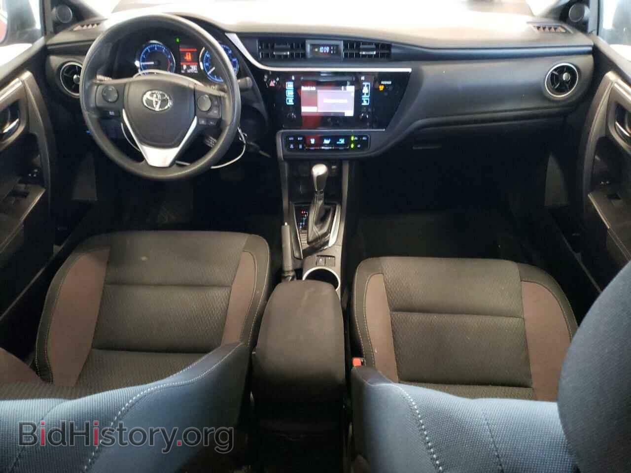 2017 TOYOTA COROLLA - VIN: 2T1BURHE7HC930559 - Photo 8