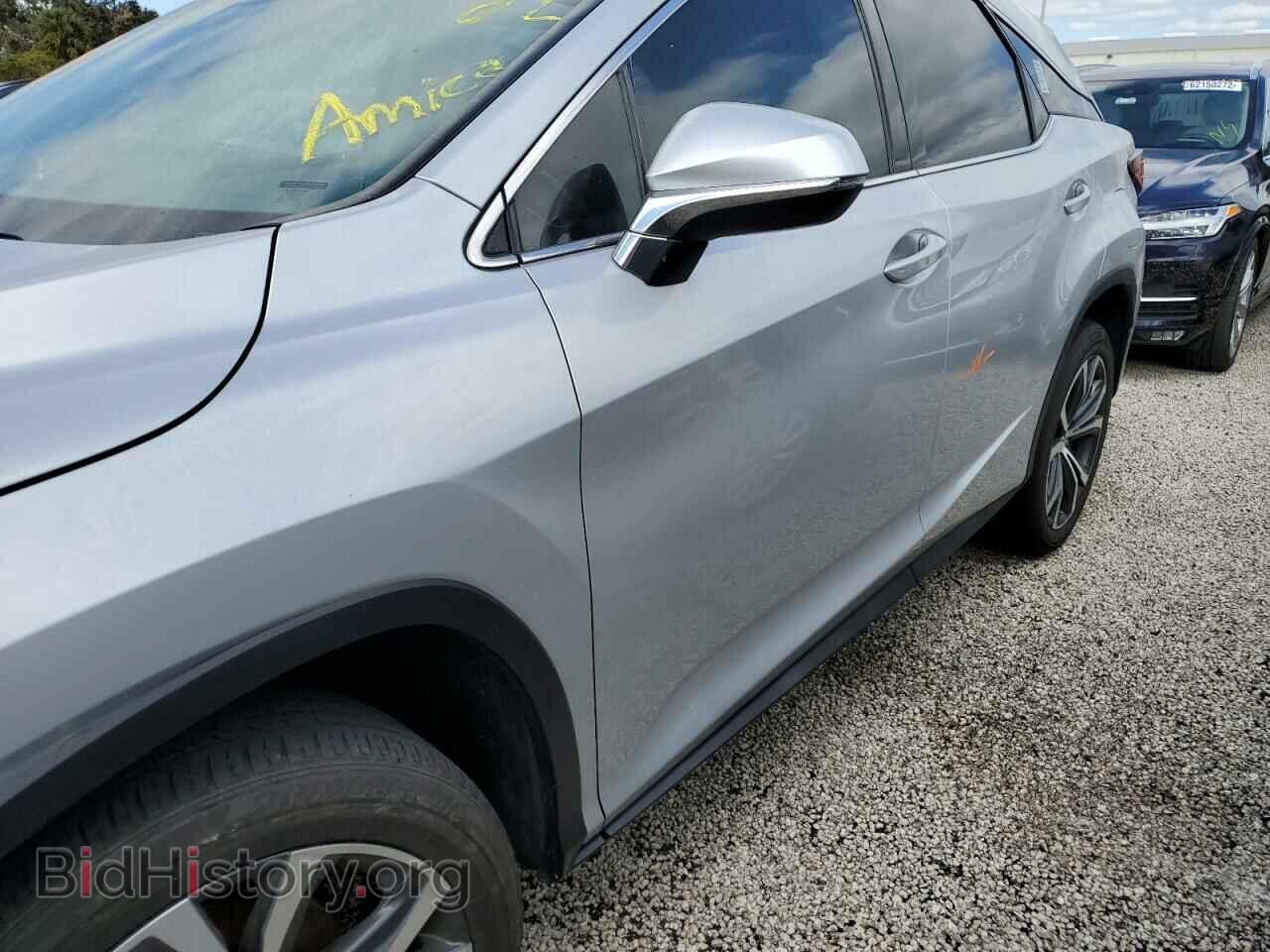 2018 LEXUS RX350 - VIN: 2T2ZZMCA4JC093374 - Фото 9