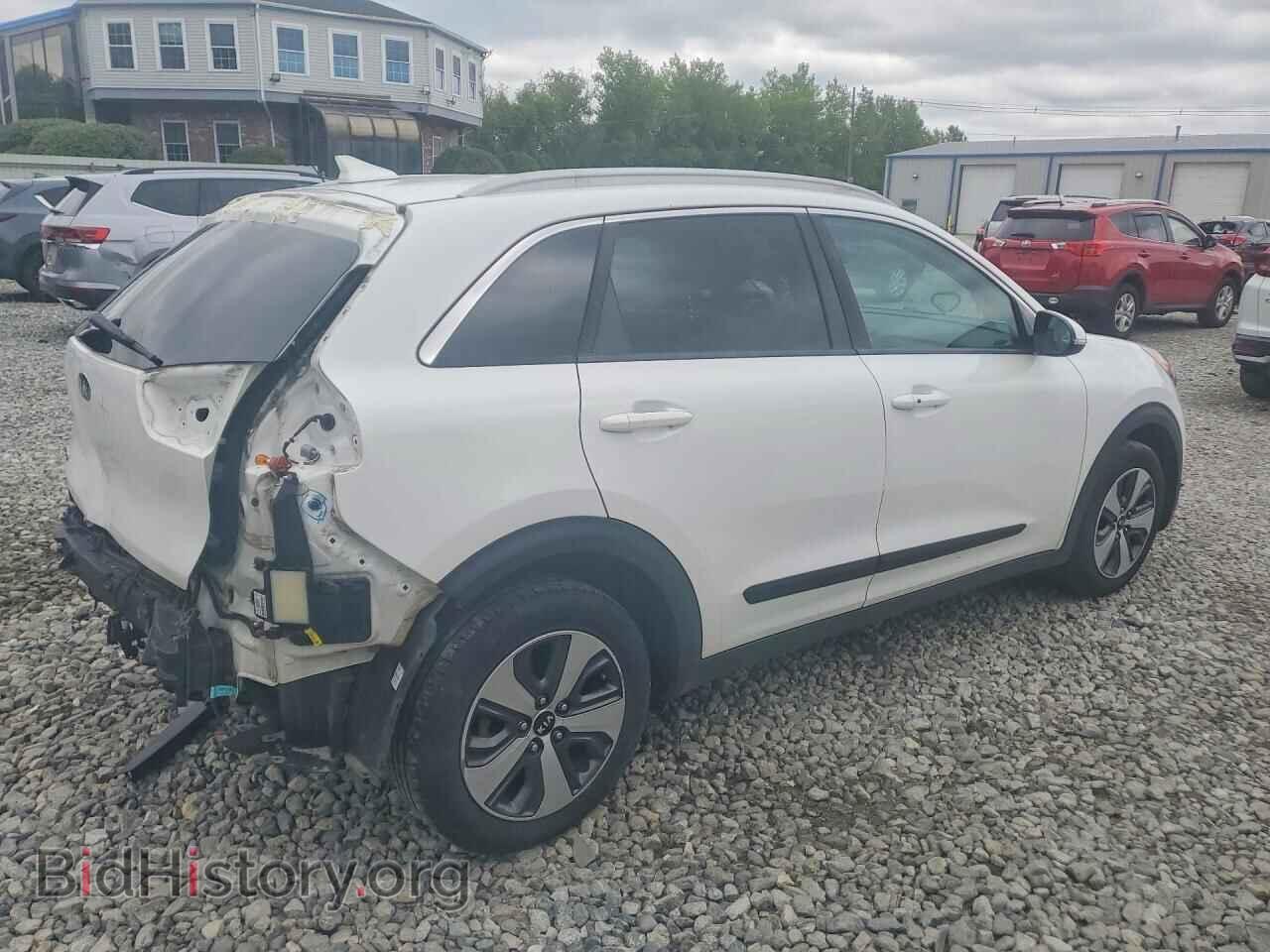 2017 KIA NIRO - VIN: KNDCC3LC6H5048807 - Фото 3