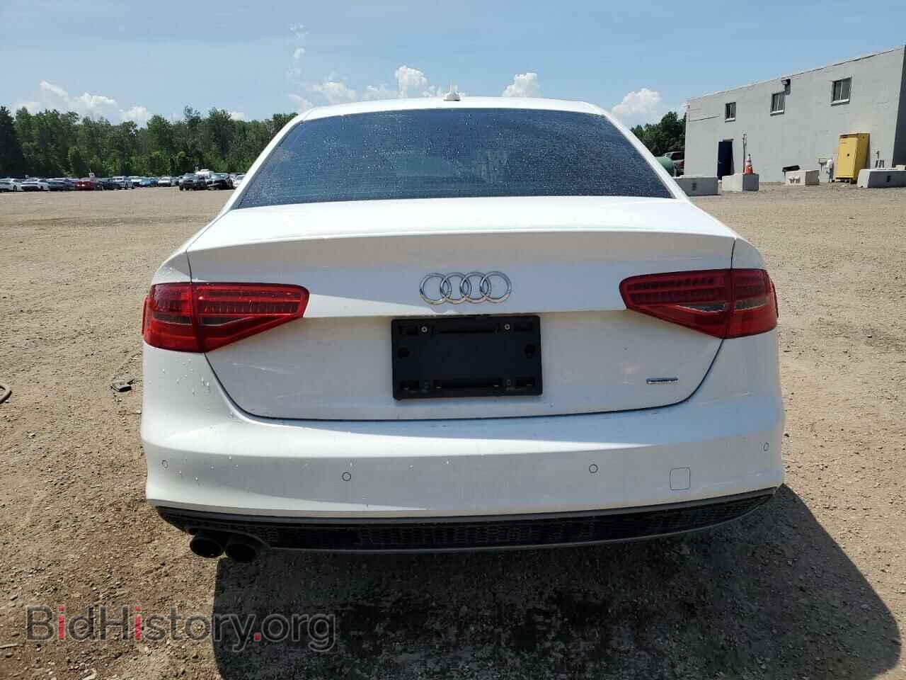 2015 AUDI A4 - VIN: WAUFFCFL8FN006973 - Фото 6