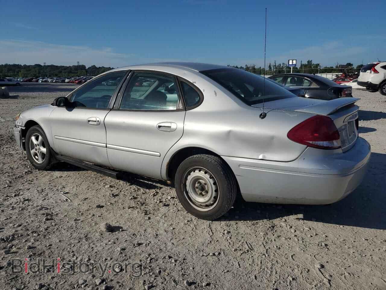 2007 FORD TAURUS - VIN: 1FAFP53U56A237576 - Фото 2