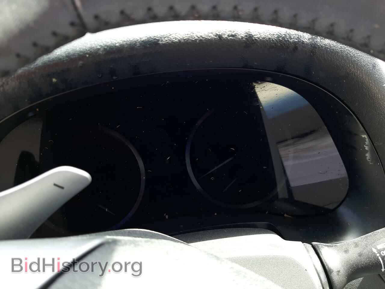 2013 LEXUS IS - VIN: JTHFF2C27D2527219 - Фото 8