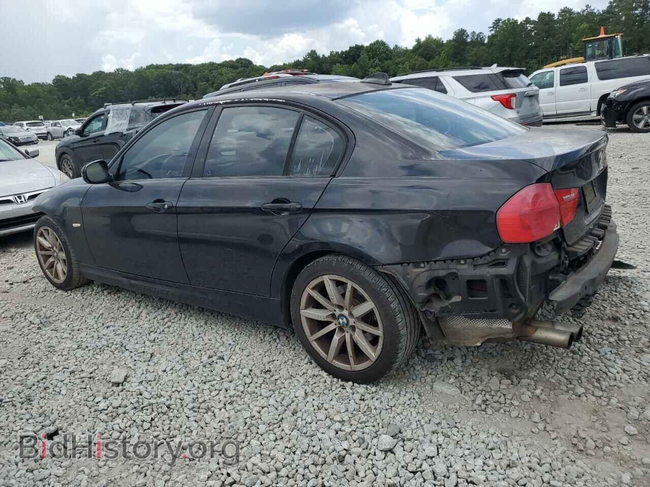 2009 BMW 3 SERIES - VIN: WBAPH73569A172853 - Фото 2