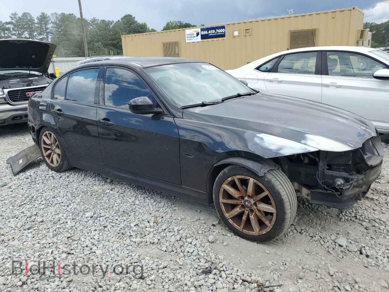 2009 BMW 3 SERIES - VIN: WBAPH73569A172853 - Фото 4