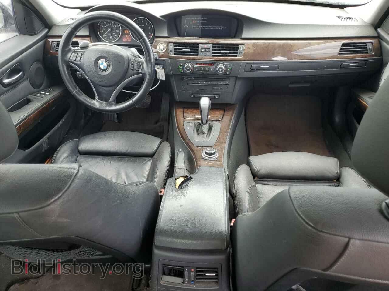 2009 BMW 3 SERIES - VIN: WBAPH73569A172853 - Фото 8