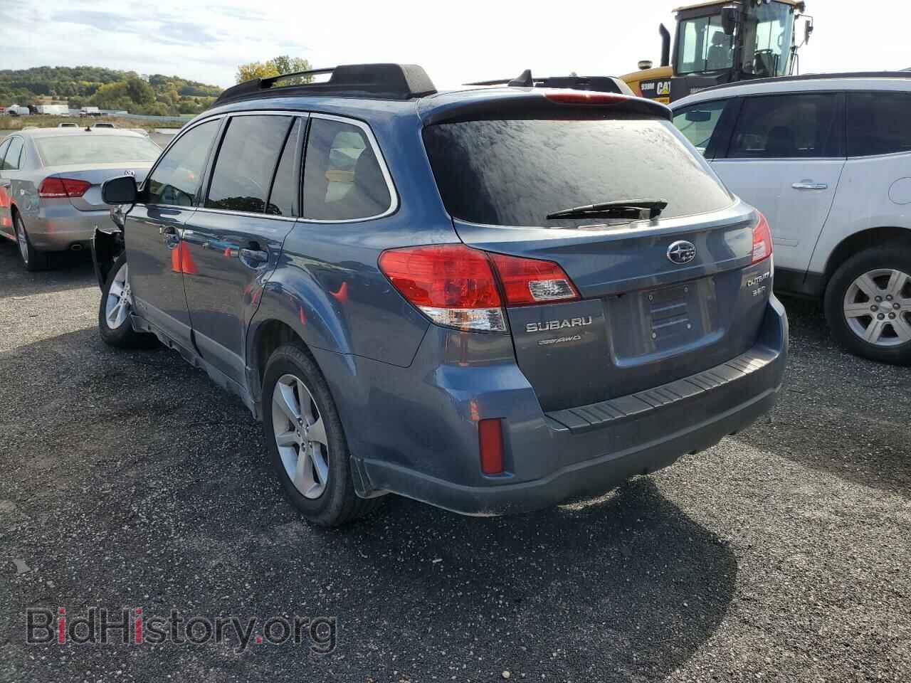 2013 SUBARU OUTBACK - VIN: 4S4BRDPC5D2272376 - Photo 3