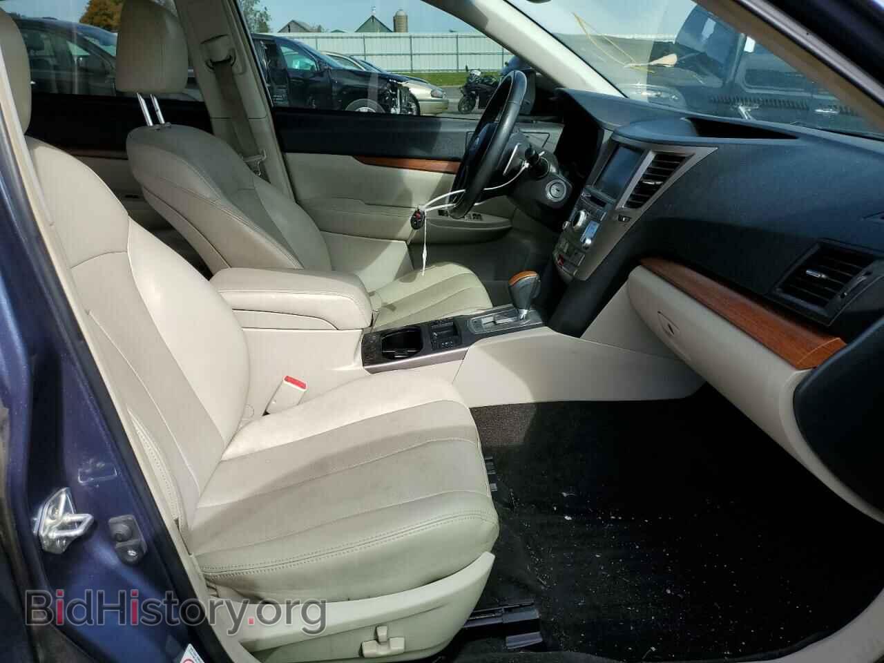 2013 SUBARU OUTBACK - VIN: 4S4BRDPC5D2272376 - Photo 5