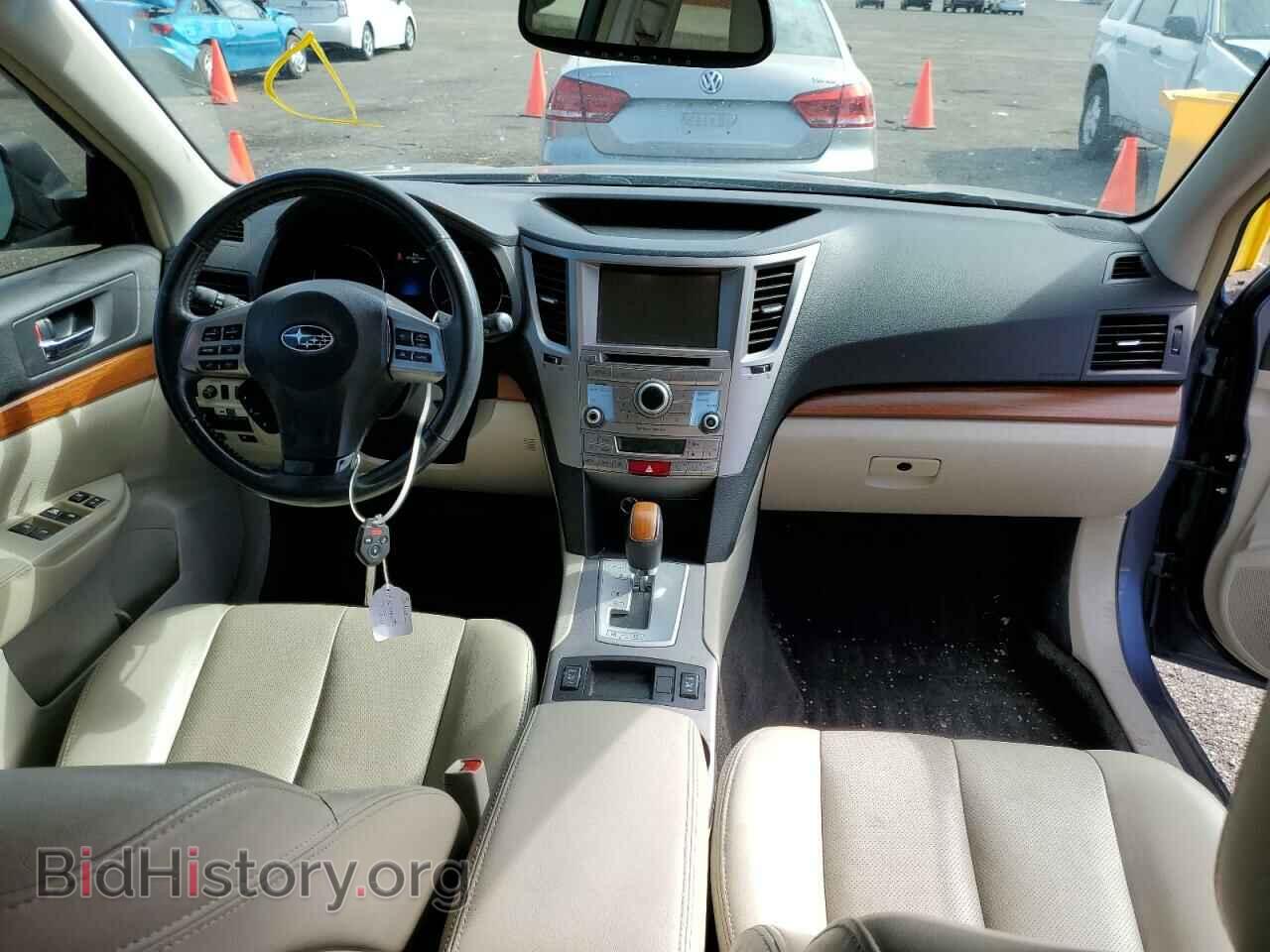 2013 SUBARU OUTBACK - VIN: 4S4BRDPC5D2272376 - Photo 9