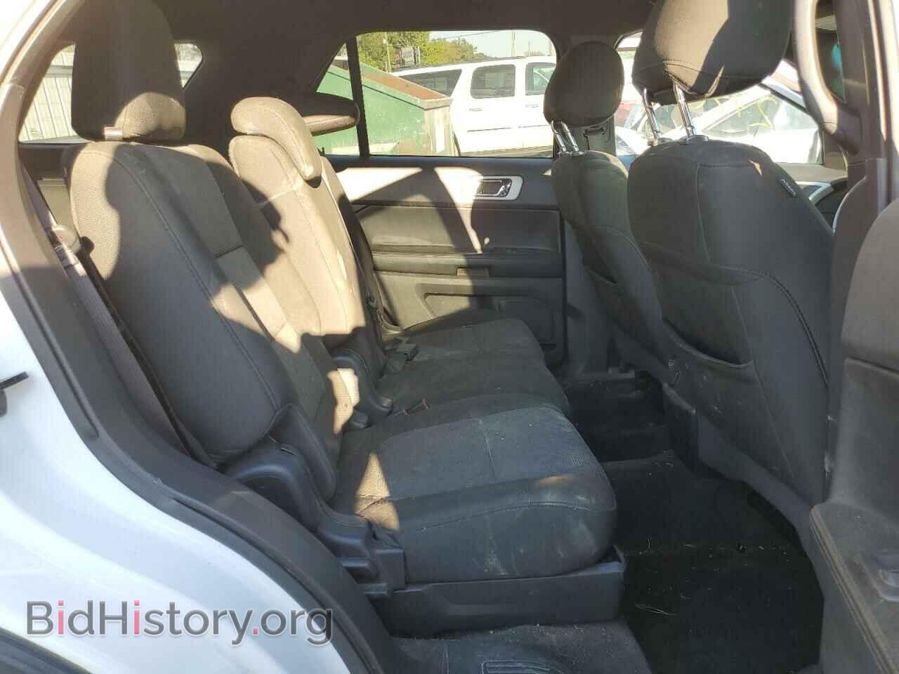 2014 FORD EXPLORER - VIN: 1FM5K7D87EGB32840 - Фото 6