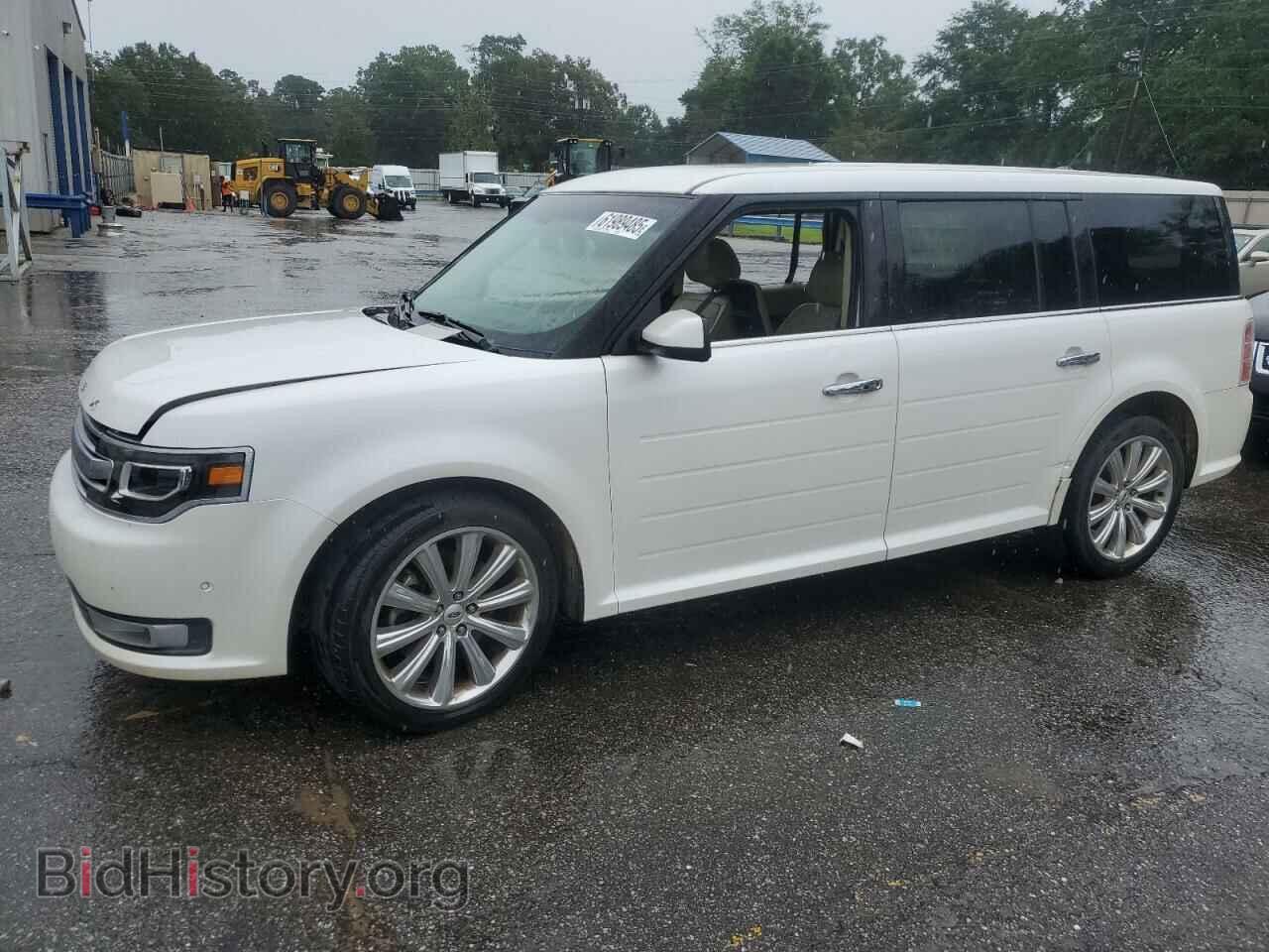 Photo 2FMGK5D82DBD17820 - FORD FLEX 2013